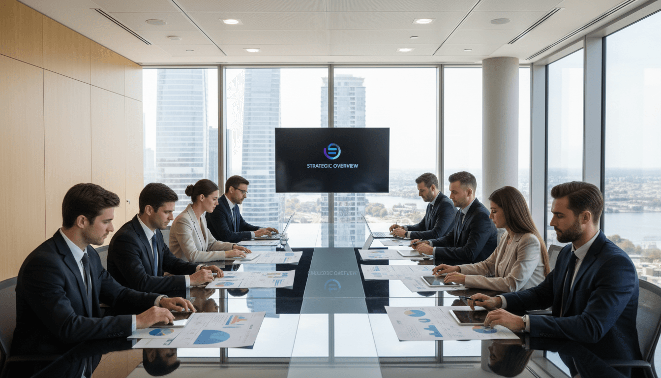 Mergers and Acquisitions Consulting