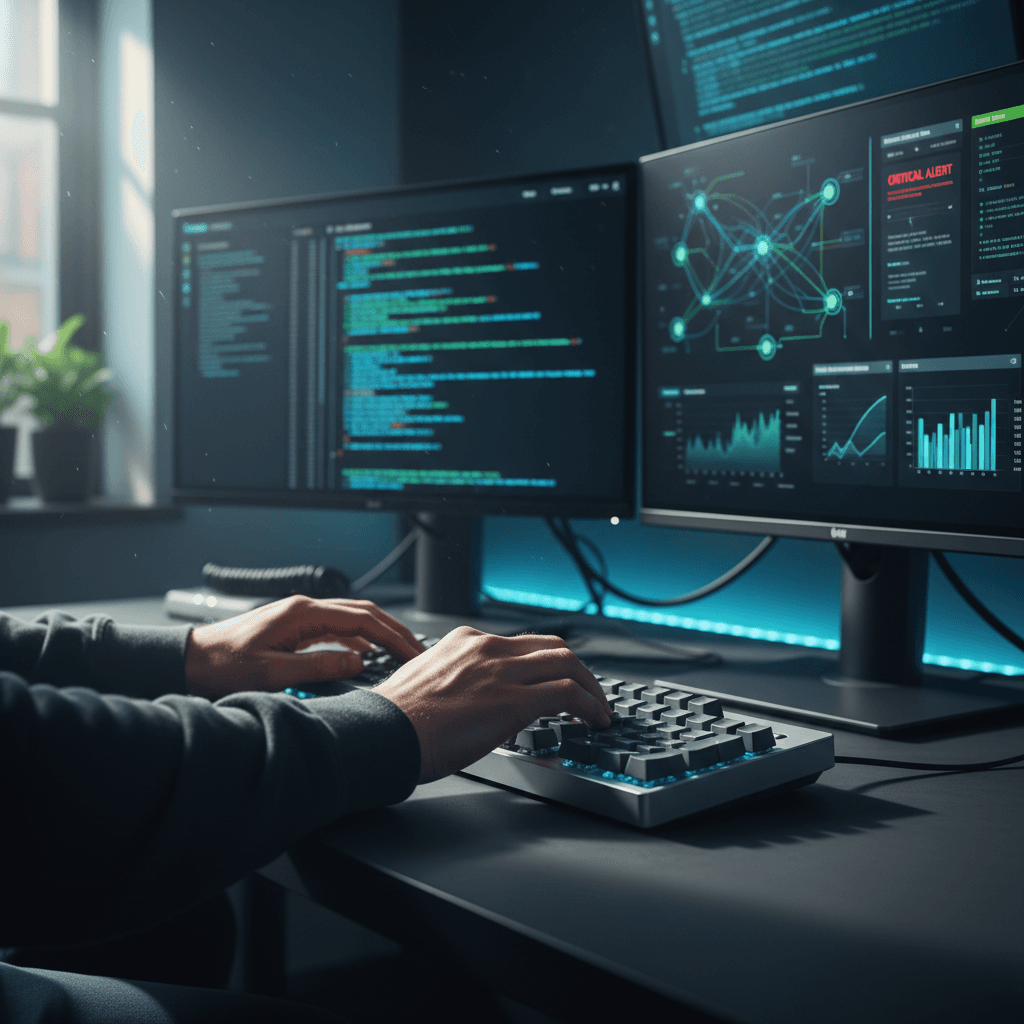 Fractional Chief Technology Officer overseeing technology and security strategy